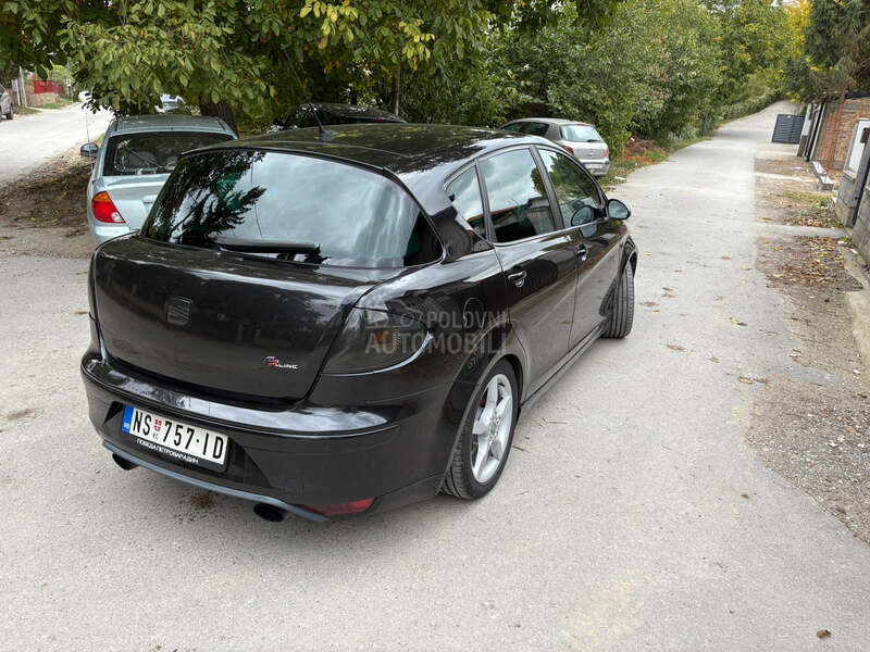 Seat Toledo FR