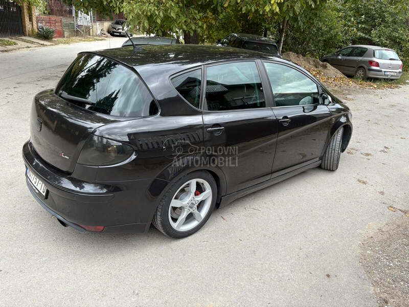 Seat Toledo FR