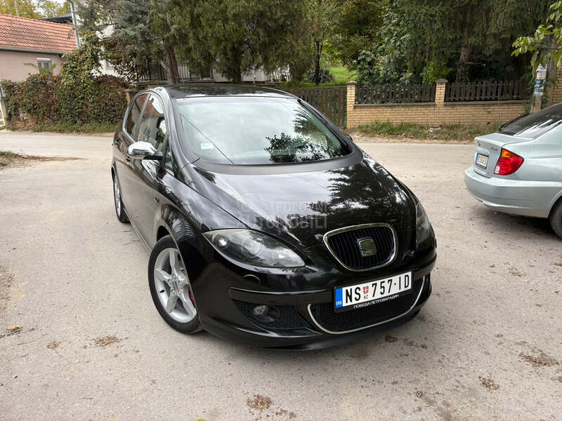 Seat Toledo FR