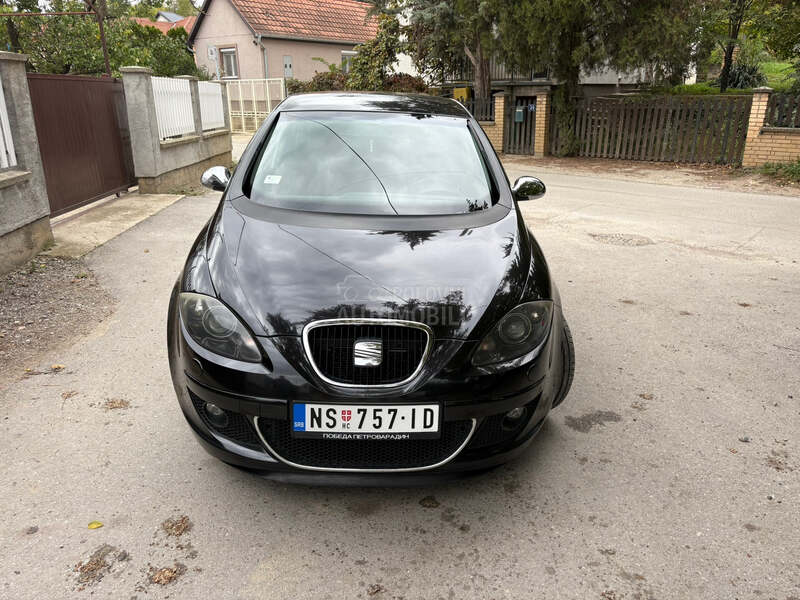 Seat Toledo FR