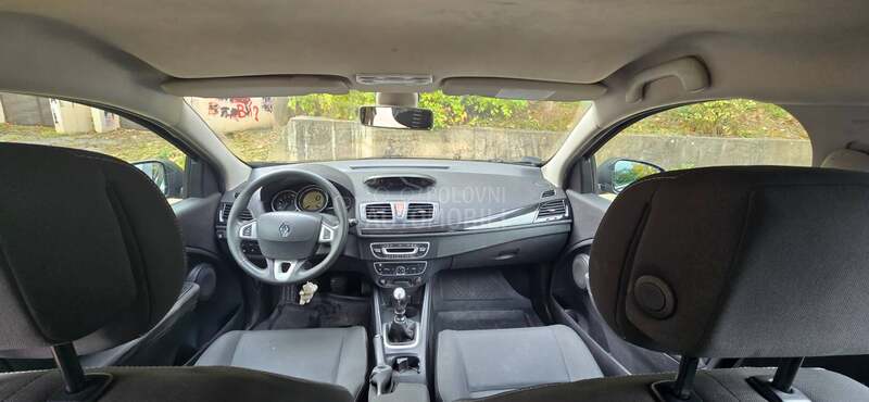 Renault Megane 1,6