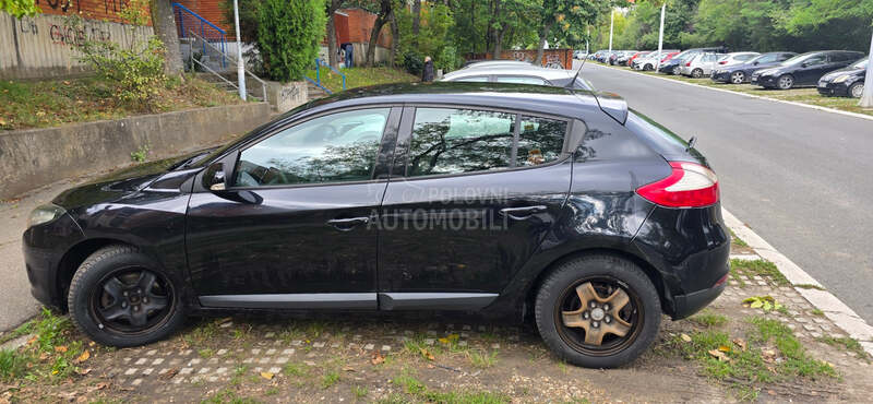 Renault Megane 1,6