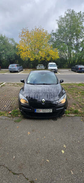 Renault Megane 1,6