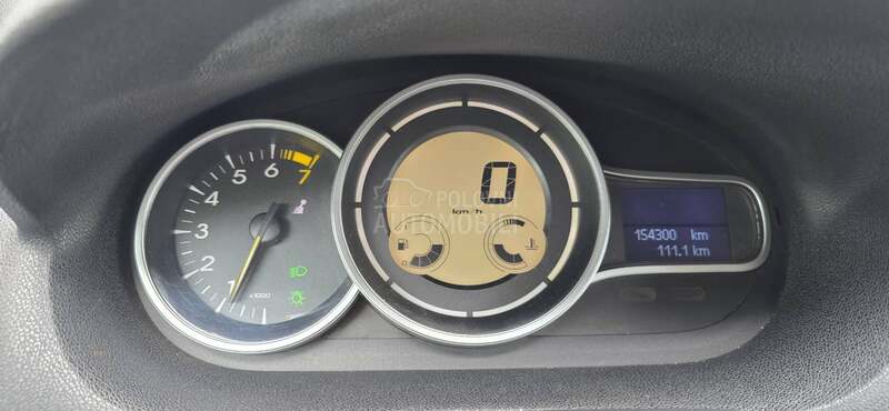 Renault Megane 1,6
