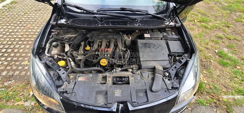 Renault Megane 1,6