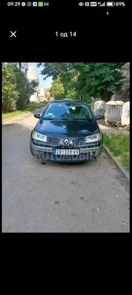 Renault Megane 