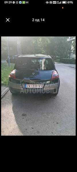 Renault Megane 