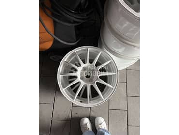 Aluminijumske felne  17" 4 x 108
