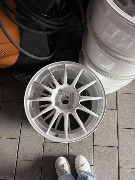 Aluminijumske felne  17" 4 x 108