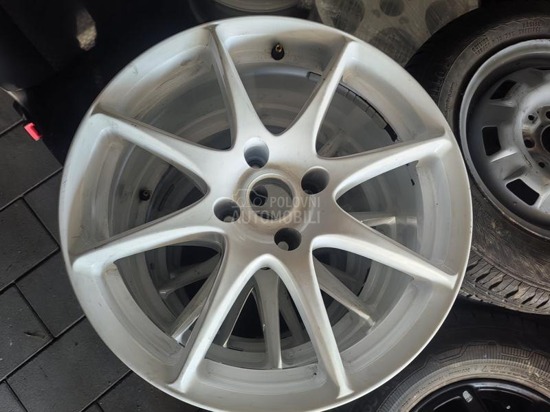 Aluminijumske felne  17" 4 x 108
