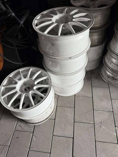 Aluminijumske felne  17" 4 x 108