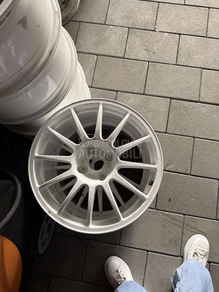 Aluminijumske felne  17" 4 x 108