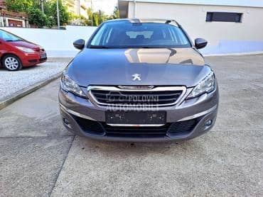Peugeot 308 1.2 turbo 131ps