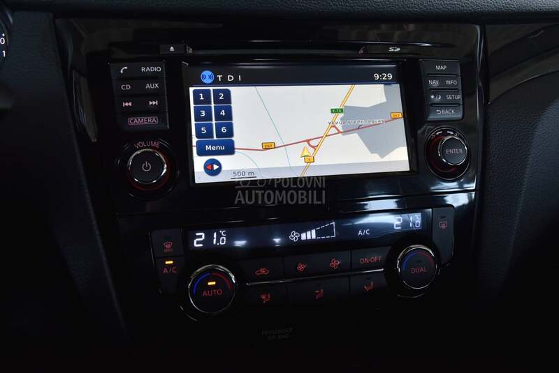 Nissan Qashqai 1.6 dCi AT
