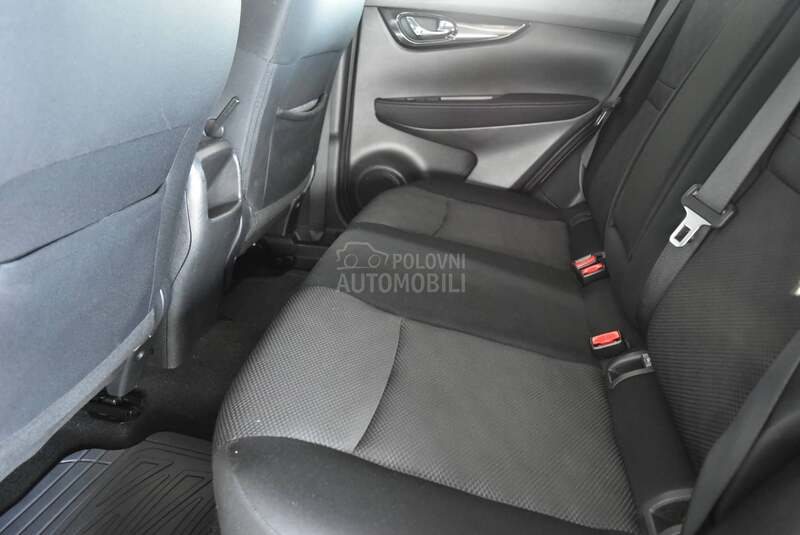 Nissan Qashqai 1.6 dCi AT