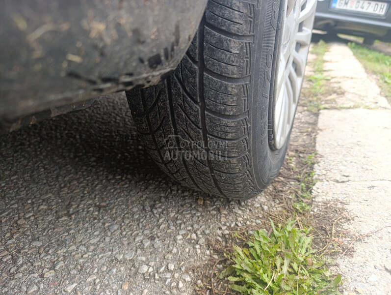 Fiat Panda metan