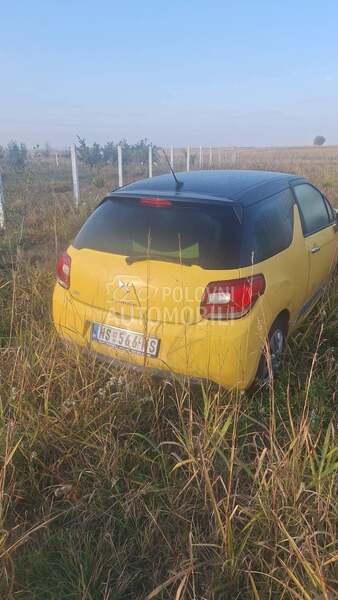 Citroen DS3 2011. god. -  kompletan auto u delovima