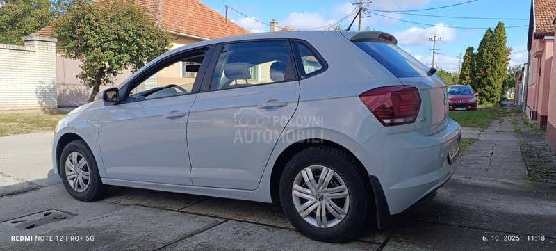 Volkswagen Polo 1.0