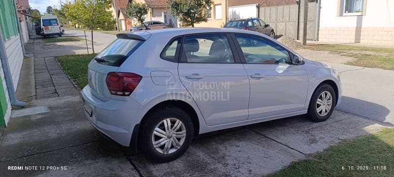Volkswagen Polo 1.0