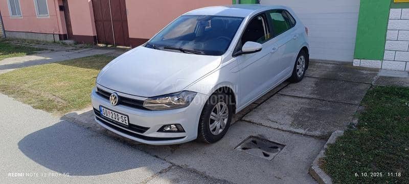 Volkswagen Polo 1.0