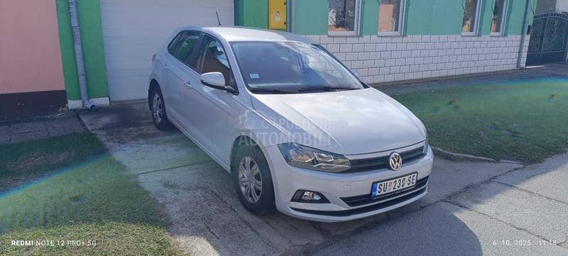 Volkswagen Polo 1.0