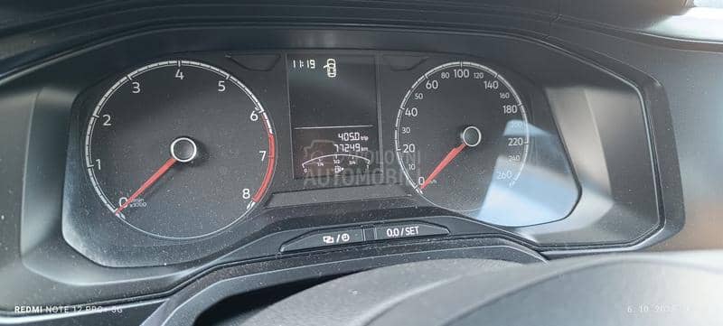 Volkswagen Polo 1.0