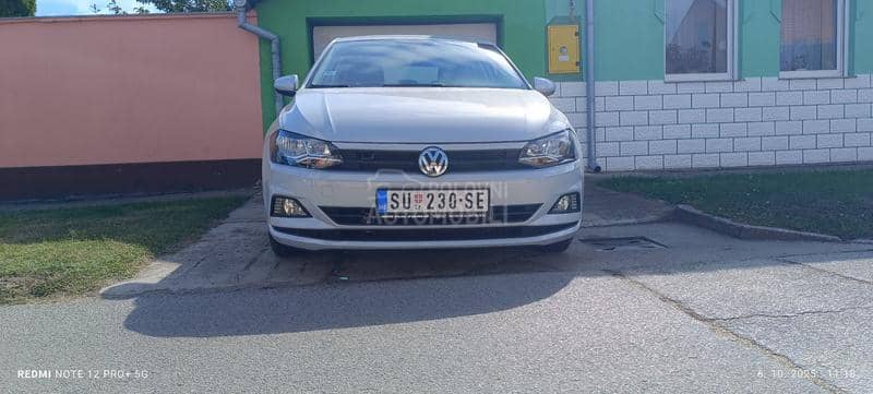 Volkswagen Polo 1.0