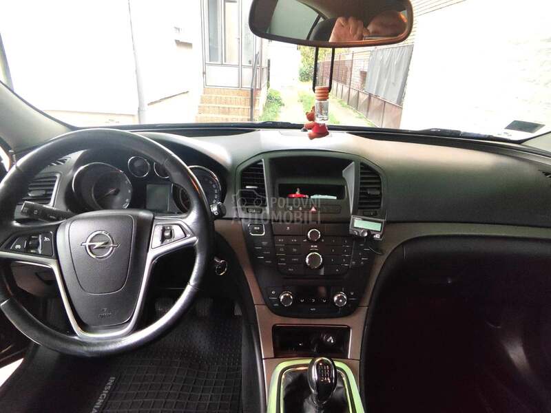 Opel Insignia 2.0 cdti