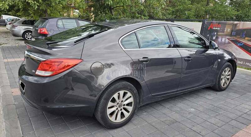 Opel Insignia 2.0 cdti