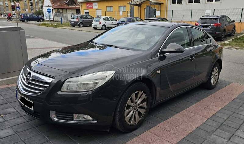 Opel Insignia 2.0 cdti