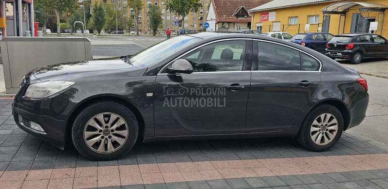 Opel Insignia 2.0 cdti