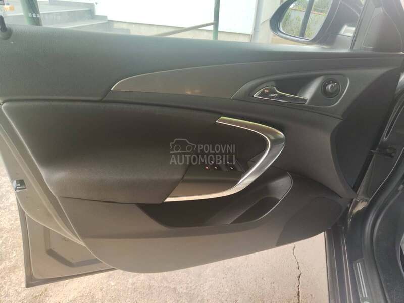 Opel Insignia 2.0 cdti