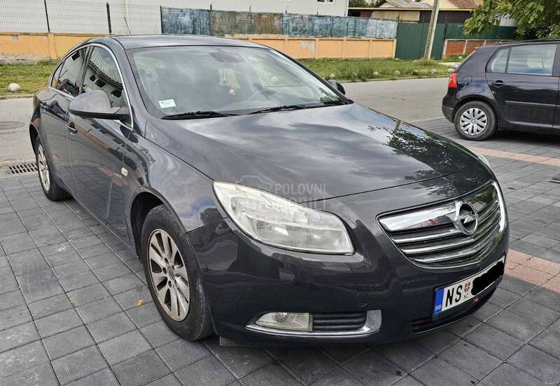 Opel Insignia 2.0 cdti