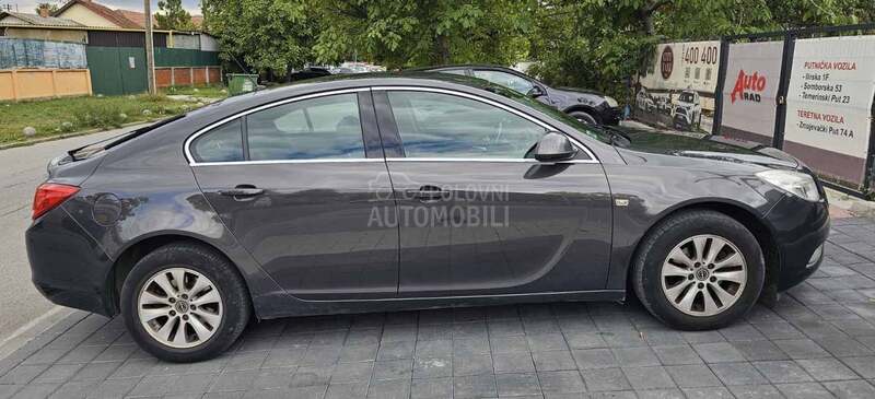 Opel Insignia 2.0 cdti