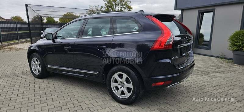 Volvo XC60 