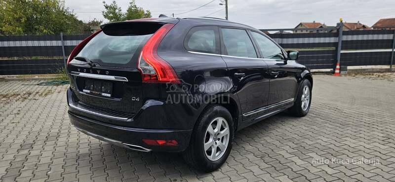 Volvo XC60 