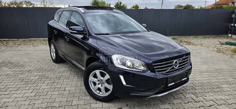 Volvo XC60 