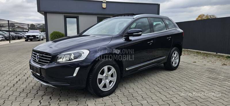 Volvo XC60 