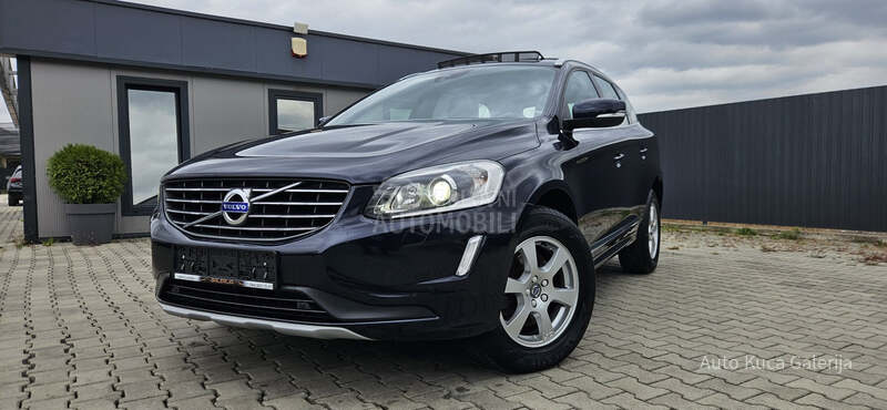 Volvo XC60 