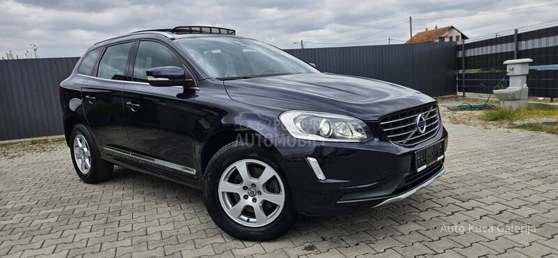 Volvo XC60 