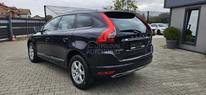 Volvo XC60 