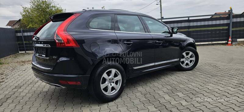 Volvo XC60 