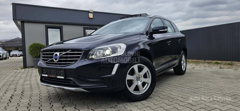 Volvo XC60 