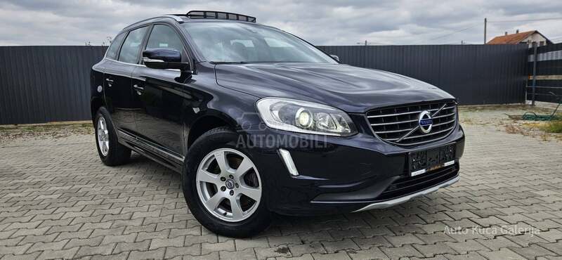Volvo XC60 