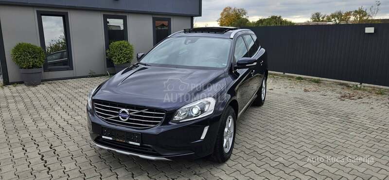 Volvo XC60 