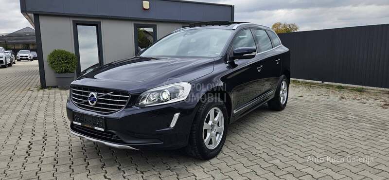 Volvo XC60 