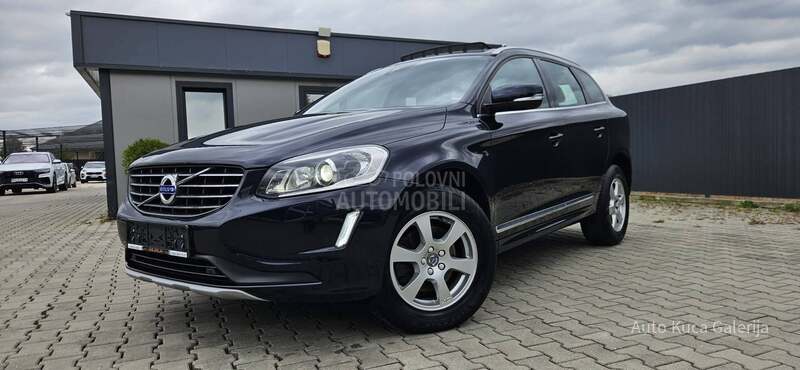 Volvo XC60 