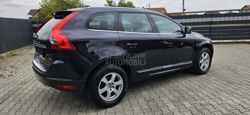 Volvo XC60 