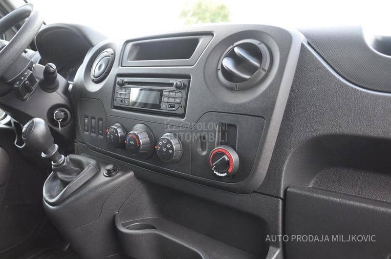 Renault Master 4,10M ROLO CERADA