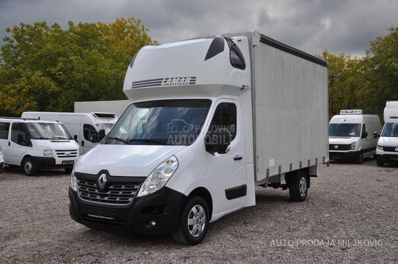 Renault Master 4,10M ROLO CERADA